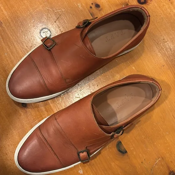 🇪🇸 Monk Strap Dress Shoe by Taft, size 13