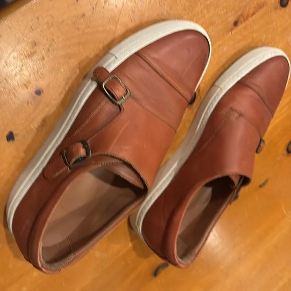 🇪🇸 Monk Strap Dress Shoe by Taft, size 13
