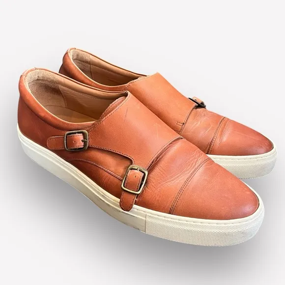 🇪🇸 Monk Strap Dress Shoe by Taft, size 13
