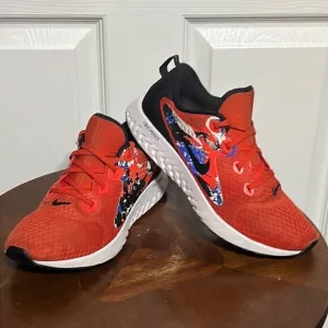 🔥🔥 Nike Legend React Running Training Shoes Women Sz 8.5 - EXCELLENT Condition