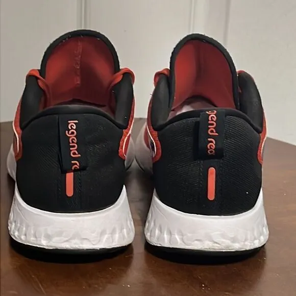 🔥🔥 Nike Legend React Running Training Shoes Women Sz 8.5 - EXCELLENT Condition