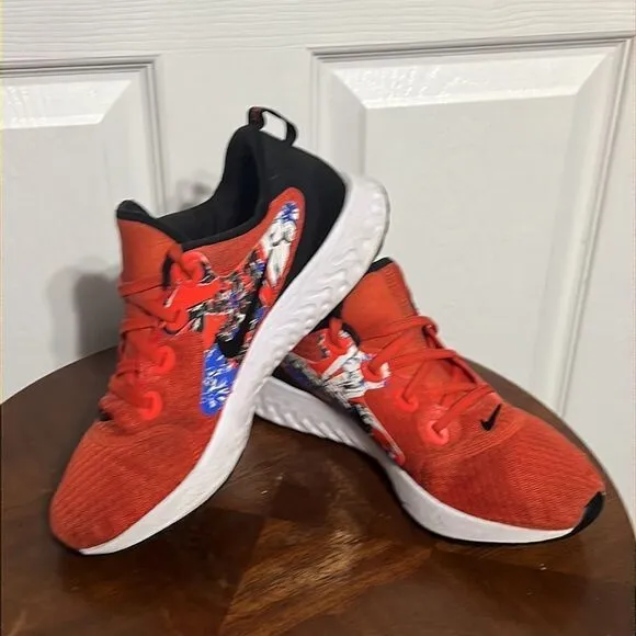🔥🔥 Nike Legend React Running Training Shoes Women Sz 8.5 - EXCELLENT Condition