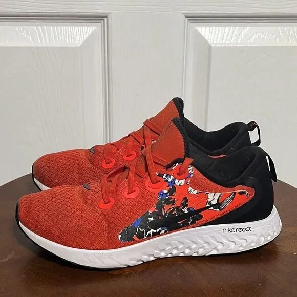 🔥🔥 Nike Legend React Running Training Shoes Women Sz 8.5 - EXCELLENT Condition