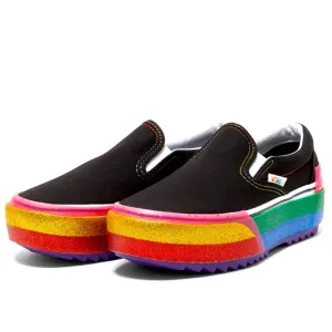 🌈💎🌈• NWT•Vans• 👩🏼Sz. 10 or 🧔🏻Sz.8.5 🌈💎🌈