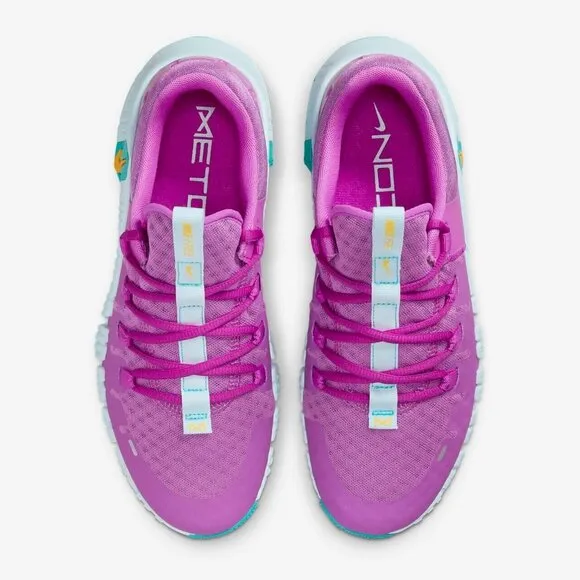 13W/11.5M - [NEW] Women's Nike Free Metcon 5 Workout Shoes DV3950-501