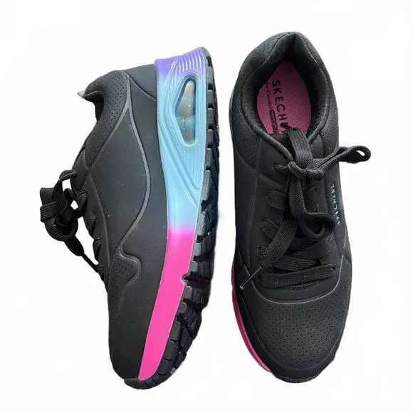 2.5 (Little Kid/Big Kid) Skechers Air-Cooled Memory Foam
