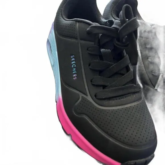 2.5 (Little Kid/Big Kid) Skechers Air-Cooled Memory Foam