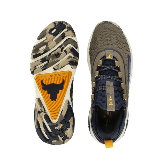 3027668-300 Under Armour Project Rock 7 Training Shoes Men's Sneakers