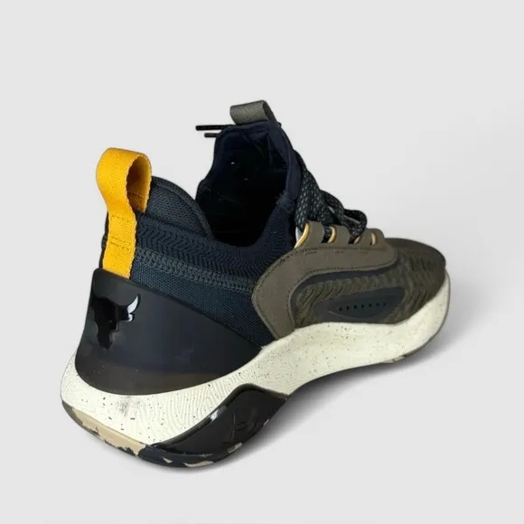 3027668-300 Under Armour Project Rock 7 Training Shoes Men's Sneakers
