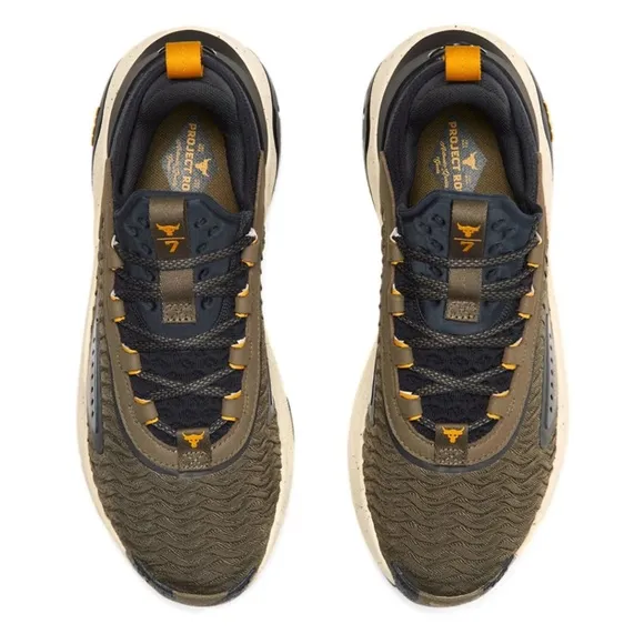 3027668-300 Under Armour Project Rock 7 Training Shoes Men's Sneakers