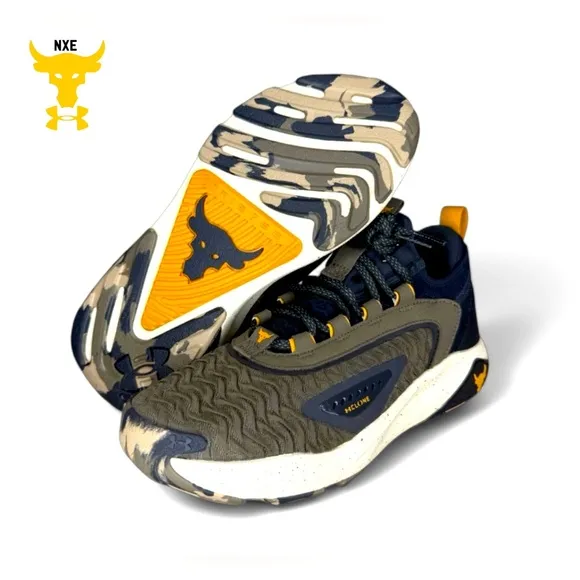 3027668-300 Under Armour Project Rock 7 Training Shoes Men's Sneakers