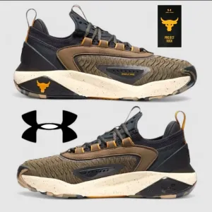 3027668-300 Under Armour Project Rock 7 Training Shoes Men's Sneakers