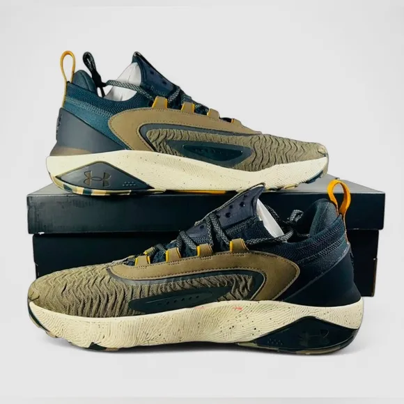 3027668-300 Under Armour Project Rock 7 Training Shoes Men's Sneakers