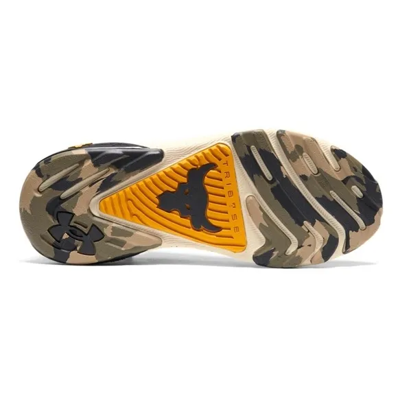 3027668-300 Under Armour Project Rock 7 Training Shoes Men's Sneakers