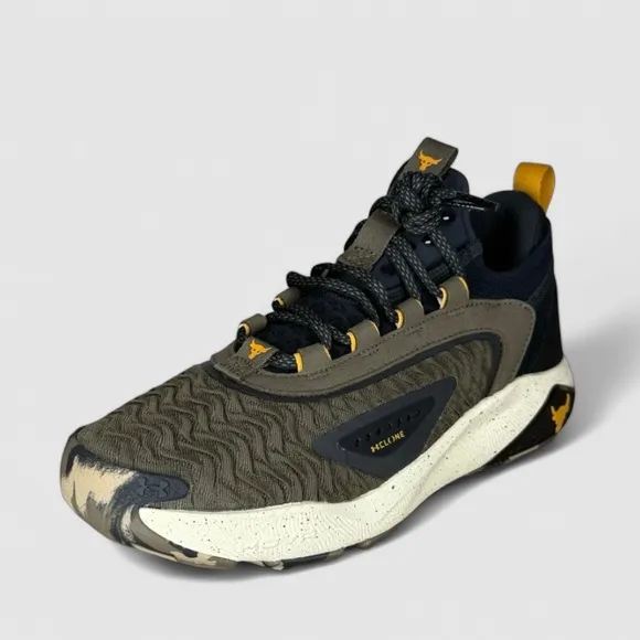 3027668-300 Under Armour Project Rock 7 Training Shoes Men's Sneakers