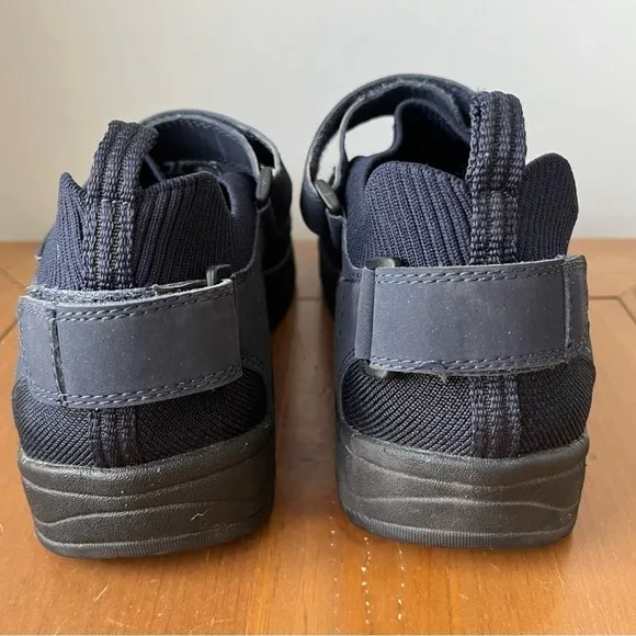 ABEO Men's Edgar Neutral - Low Heel Athletic Watersport Shoes Navy Sneakers 9N