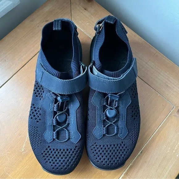 ABEO Men's Edgar Neutral - Low Heel Athletic Watersport Shoes Navy Sneakers 9N
