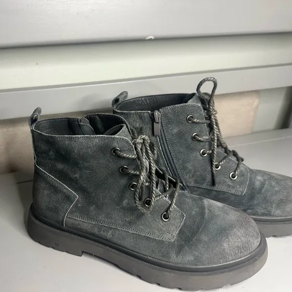 ADAMANT Gear X-Trek Boots | Size 8.5 | Women’s | Storm Grey