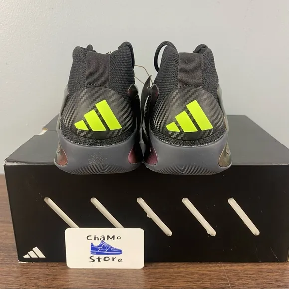 Adidas AE 1 J Basketball The Future Youth Shoes Sneakers IF1874 GS Sz