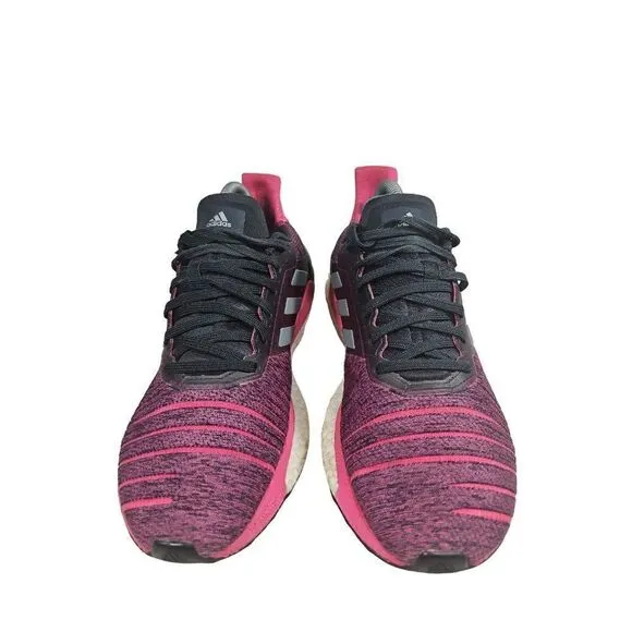 Adidas Boost Silar Glide Drive Athletic Running Shoes Women's Size 9