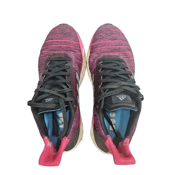 Adidas Boost Silar Glide Drive Athletic Running Shoes Women's Size 9
