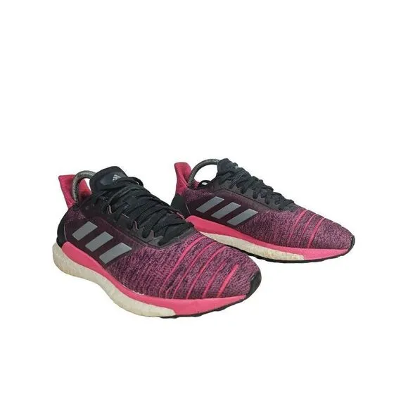 Adidas Boost Silar Glide Drive Athletic Running Shoes Women's Size 9
