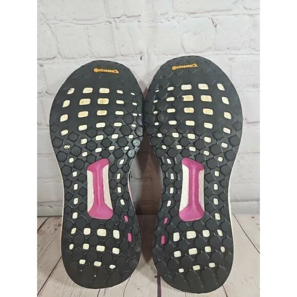 Adidas Boost Silar Glide Drive Athletic Running Shoes Women's Size 9