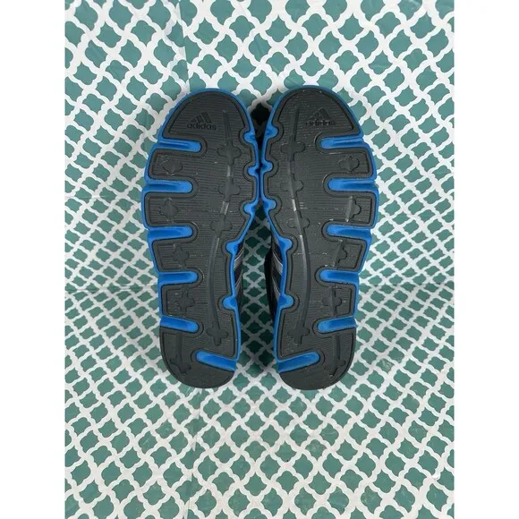 Adidas Breeze 101 Men's Size 12 Running Shoes Gray‎ D67056