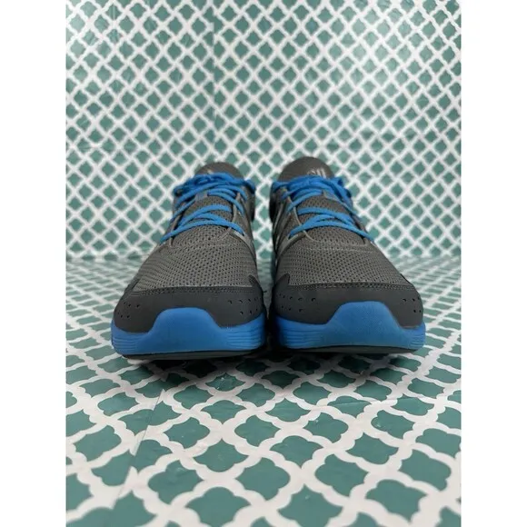 Adidas Breeze 101 Men's Size 12 Running Shoes Gray‎ D67056