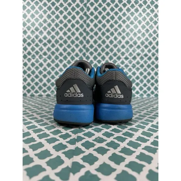 Adidas Breeze 101 Men's Size 12 Running Shoes Gray‎ D67056