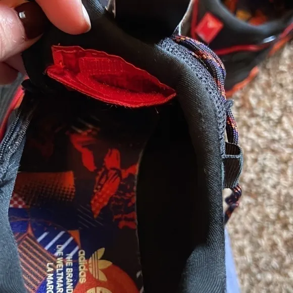Adidas Chinese New Year Shoes Black