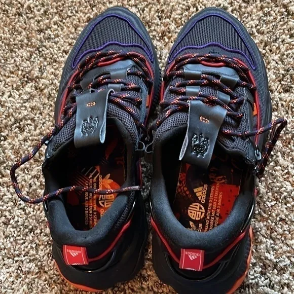 Adidas Chinese New Year Shoes Black