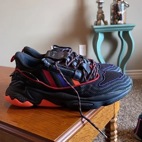Adidas Chinese New Year Shoes Black