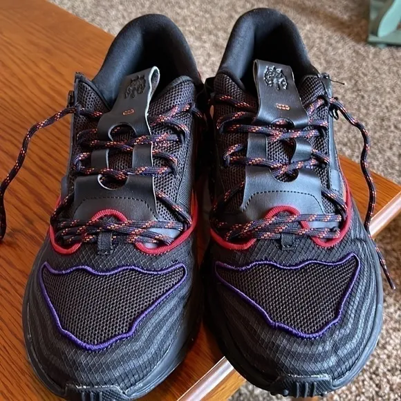 Adidas Chinese New Year Shoes Black