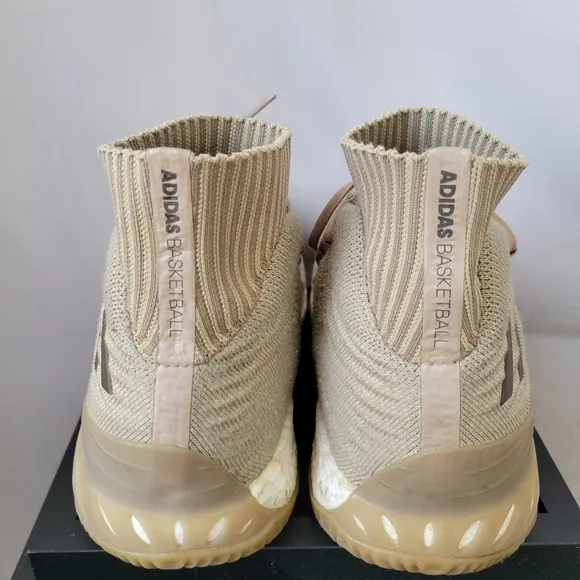 Adidas Crazy Explosive 2017 Primeknit Trace Khaki Shoes Basketball Sneakers 9
