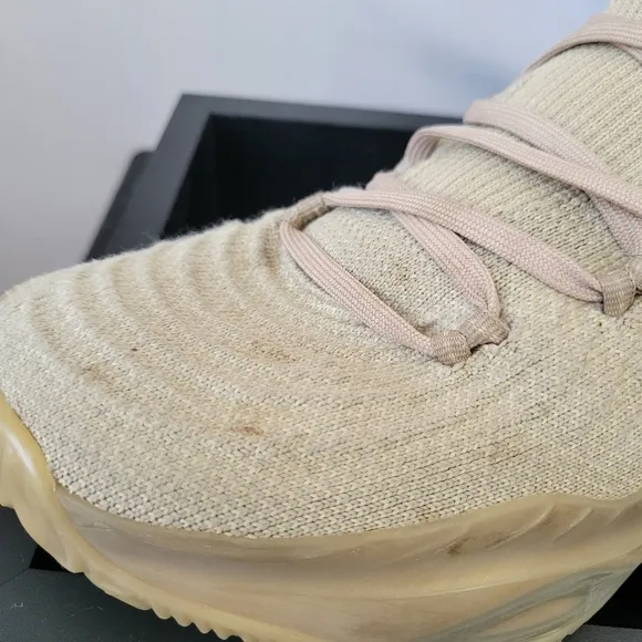 Adidas Crazy Explosive 2017 Primeknit Trace Khaki Shoes Basketball Sneakers 9