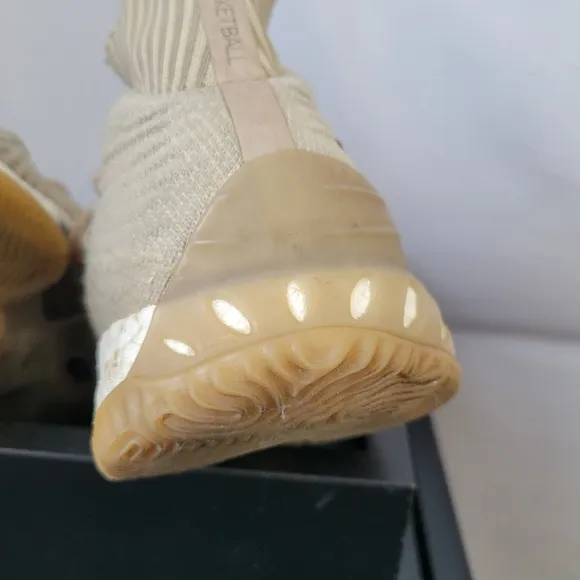 Adidas Crazy Explosive 2017 Primeknit Trace Khaki Shoes Basketball Sneakers 9