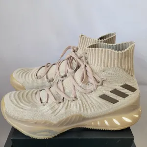 Adidas Crazy Explosive 2017 Primeknit Trace Khaki Shoes Basketball Sneakers 9