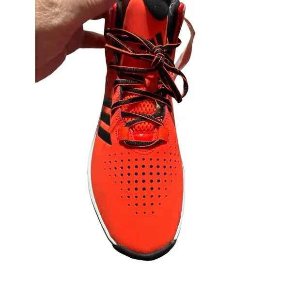 Adidas Cross ‘em Up 2016 6 1/2 W New