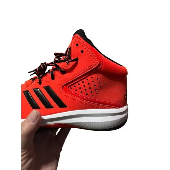 Adidas Cross ‘em Up 2016 6 1/2 W New