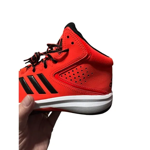 Adidas Cross ‘em Up 2016 6 1/2 W New