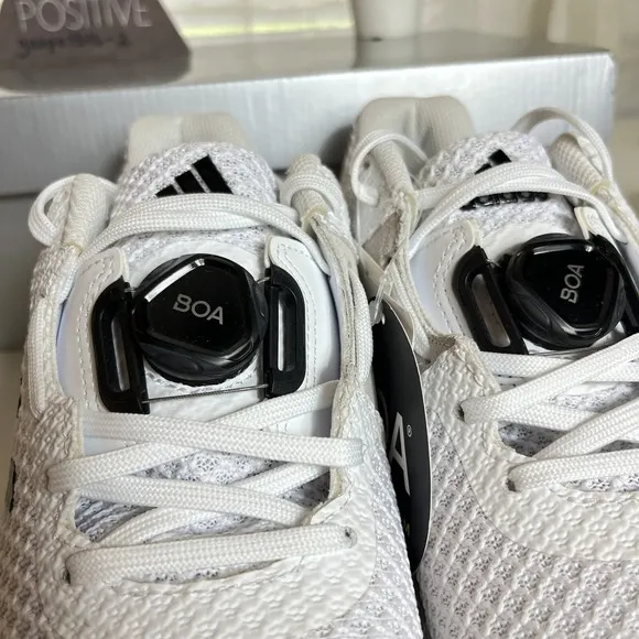 Adidas Leistung 16 II Boa Weightlifting Training Shoes Men Size 6 / Women Size 7