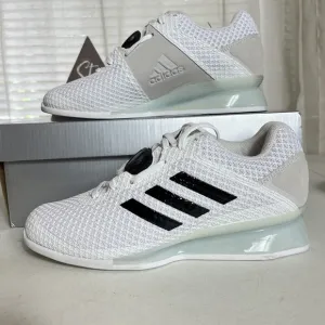 Adidas Leistung 16 II Boa Weightlifting Training Shoes Men Size 6 / Women Size 7