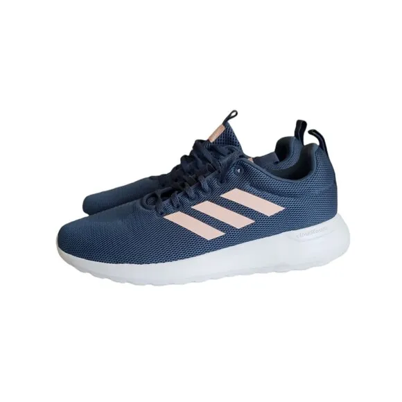 Adidas lite racer ART F34580 Women’s Size 8 Blue Pink Cloud Foam Shoes SNEAKERS