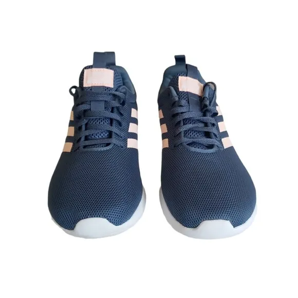 Adidas lite racer ART F34580 Women’s Size 8 Blue Pink Cloud Foam Shoes SNEAKERS