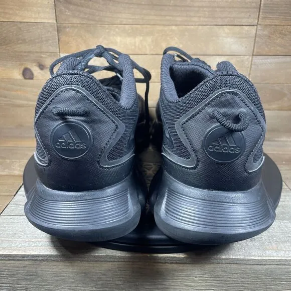 Adidas Mens 11.5 Originals Climacool Shoes Triple Black GX5583 Expeditedship