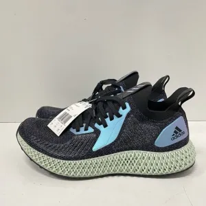Adidas Men’s Alphaedge 4D Goodbye Gravity Iridescent Running Shoes Size 11.5
