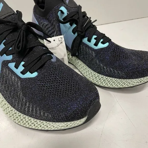Adidas Men’s Alphaedge 4D Goodbye Gravity Iridescent Running Shoes Size 11.5