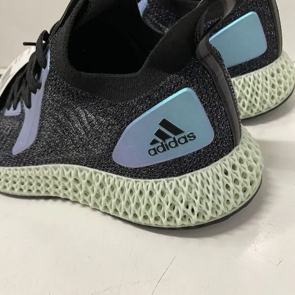 Adidas Men’s Alphaedge 4D Goodbye Gravity Iridescent Running Shoes Size 11.5