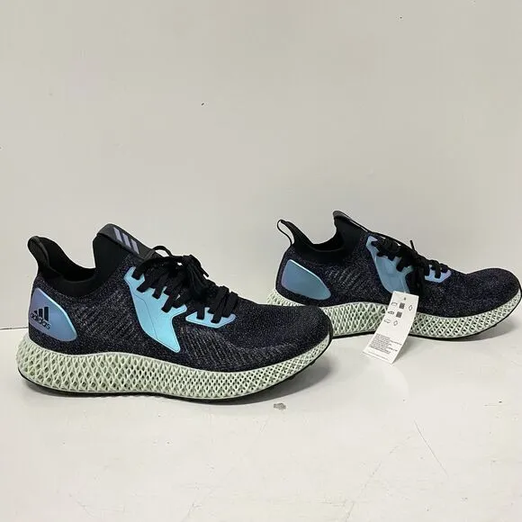Adidas Men’s Alphaedge 4D Goodbye Gravity Iridescent Running Shoes Size 11.5